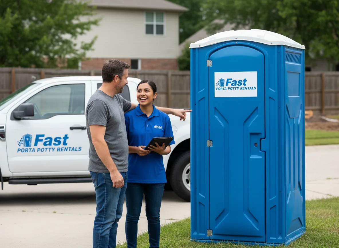 Standard Porta Potty Rentals Red Oak, OK FAQs